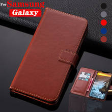 Phone Case For Samsung Galaxy A50 A 50 2019 Samsung A70 A40 A30 A20 A10 A60 Phone Bag Case 360 PU Leather Wallet Cover Coque 2024 - buy cheap