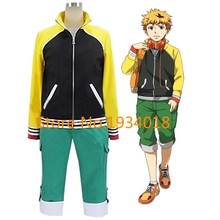 Disfraz de Tokyo Ghoul, Hideyoshi, Nagachika, Anime, Cosplay, ropa informal 2024 - compra barato