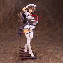 Alpha amax-boneco de pvc, modelo de coleção para bonecos, action figure, haruna, mishimamisaki, kurehito 2024 - compre barato