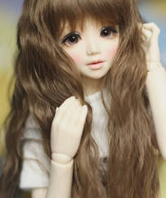Кукла sd Luxi Si sister 1/4 BJD (свободные глаза + Бесплатный макияж) 2024 - купить недорого