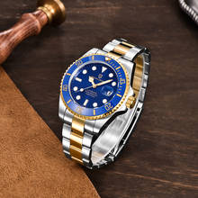 PAGANI DESIGN New Men's Watches Luxury Automatic  Mechanical Watch Men Stainless Steel Waterproof Wrist Watch Relogio Masculino 2024 - buy cheap