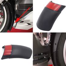ABS Plastic Motorcycle Front Mudguard Fender Extender Extension for HONDA GL1800 Goldwing 2018 2019 2024 - buy cheap