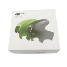 Genuine DJI FPV Upper Shell Top Cover Eternal Green & Void Grey Spare Parts for Replacement 2024 - buy cheap