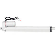 400mm/ 16" Inch Stroke 14mm/s Spd Linear Actuator 1000N=100KG=220lbs Max Lift 12Volt DC Motor for Car Sofa Bed Window Door Boat 2024 - buy cheap