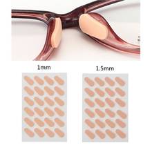 12 Pair Soft Foam Nose Pad Self Adhesive Anti-Slip Eyeglass Sunglasses Nose Pads 2024 - buy cheap