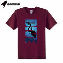 Camisetas de buceo para hombre, camisa de diseño único y elegante, subacuática 2024 - compra barato