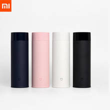 Original Xiaomi Mijia 350ml Stainless Steel Thermos Cup Vacuum Bottle 6 Hours Flask Water Smart Bottle Thermos Insulated Bottle 2024 - buy cheap