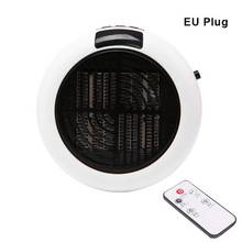 Fan Heater For Home 900w Mini Electric Heater Home Heating Electric Warm Air Fan Office Room Heaters Handy Air Heater 2024 - buy cheap