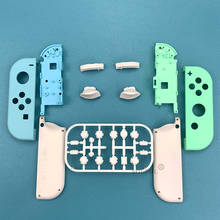 Carcasa de repuesto para Nintendo Switch, carcasa para mando Joy Con NS, Con botones ZL, ZR, L, R, SL, SR 2024 - compra barato