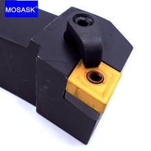 Mosask-barra de perfuração de metal, inserções de usinagem externa, suporte de ferramenta de rotação, torno cnc 2024 - compre barato