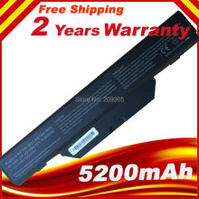 Battery For HP Compaq 6720s 6730s 6735s 6820s 6830s 6720s/CT 550 Notebook Laptop 451085-141 HSTNN-IB51 IB52 451568-001 2024 - buy cheap