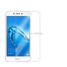 Переднее закаленное стекло для Huawei Honor 6A Защитная пленка для экрана чехол для Huawei Honor 6A стекло на стекло для мобильного телефона 2024 - купить недорого