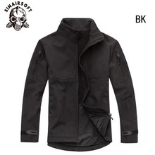 Hunting Jackets Sportswear Camouflage Coat Jacket Waterproof Windbreaker Raincoat Army Jacket Men Hunting Clothes 2024 - buy cheap