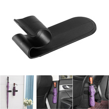 Adhesive Car Seat Umbrella Storage Holder Hanging Hook Umbrella Storage Home Wall Hook Door Hanger Car Accessories 2024 - buy cheap