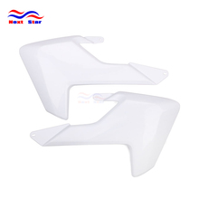 Motorcycle Front Side Spoiler Cover Radiator Shrouds For Husqvarna FC 250 350 450 FX350 FX450 TC125 TC250 TX300 FS450 2017-2018 2024 - buy cheap