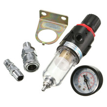 AFR2000 filtro de aire regulador de presión del compresor de reducir la separación de agua y aceite 2024 - compra barato