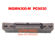 MGMN300-M PC9030, MGMN300 Two-headed Cnc Cutting Coated Carbide Turning Insert For Grooving Holder Mgehr & Mgivr 2024 - buy cheap