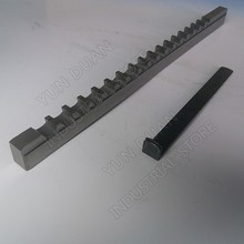 Keyway Broach 10mm D Push Type High speed steel HSS Cutting Tool for CNC Broaching machine Metalworking 2024 - buy cheap