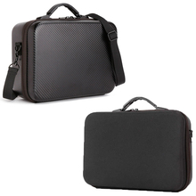 FOR DJI Mavic 2 Pro PU Storage drone Bag Hard Shell Suitcase Carrying Case Nylon Shoulder Bag for DJI Mavic 2 Pro/zoom Drone 2024 - buy cheap