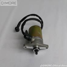 Starter Motor for 4 stroke Scooter GY6 50 GY6 60 GY6 80 CC 139QMB 139QMA 147QMD 2024 - buy cheap