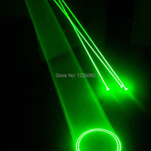Free Shipping Green Laser Whirlwind Handheld Laser Cannon For DJ Dancing Club Rotating Lasers Gloves Light Pub Party Laser Show 2024 - buy cheap