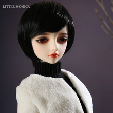 New Arrival Littlemonica LM Giselle 1/3 Resin Body Toys Shop Birthday Present Model Boys High Quality BJD SD Doll 2024 - buy cheap