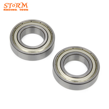 Motorcycle Rear Wheel Hub Roller Bearings 6005 Z For KTM SX EXC XC XC-W MXC SX-F XC-F XCF-W EXC-F 105 125 150 200 250 300 350 2024 - buy cheap