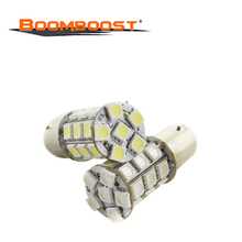 Lâmpada led de estacionamento com luz de alta qualidade, 5050, 1156, 18smd, carro, auto, lâmpada lateral, 12v branca, reversa 2024 - compre barato