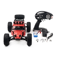 Feiyue FY03H 1/12 2.4G 4WD Metal Body Desert Buggy Brush RC Car Climbing Remote Control RC Electric Car Off Road Truck KidsToy 2024 - buy cheap