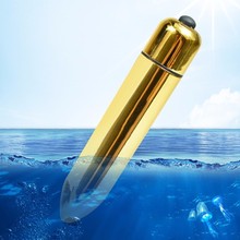 Mini Bullet Vibrator For Women Sex Products 3 Colors 10 Speeds Waterproof Clitoris Stimulator Dildo Vibrator Sex Toys For Woman 2024 - buy cheap