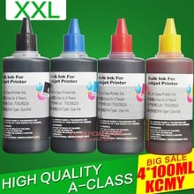 T1281 cartucho de tinta kits 100ml para Epson S22 SX125 SX130 SX235W SX420W SX440W SX430W SX425W SX435W SX438 SX445W BX305F SX230 2024 - compra barato