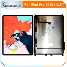 New Arrival For iPad Pro 3 12.9" 3rd LCD Display Touch Screen Digitizer Assembly Replacement Parts LCD Display For iPad Pro 11" 2024 - buy cheap