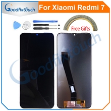 6.26" LCD Screen For Xiaomi Redmi 7 LCD Display Touch Screen Panel Digitizer Assembly For Redmi 7 Replacement Parts 2024 - buy cheap