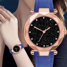 2019 Watches Women Fashion Luxury Brand Sky Starry Wristwatches Relogio Feminino Ladies Quartz Watch reloj mujer dropshipping 2024 - buy cheap