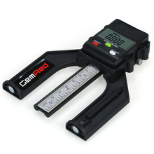 Gemred-medidor de profundidade digital com mostrador, régua vernier, indicador de profundidade, medidor de altura, faixa de medição, 0-85mm 2024 - compre barato