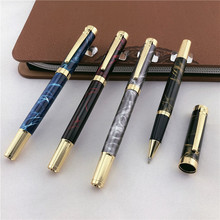 MONTE MOUNT metal luxury elegant roller ball pen Writing Office School Supplies Material Stationery 009 2024 - buy cheap