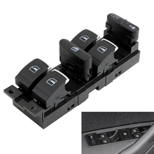 LEEPEE 3BD959857 For VW Jetta Golf GTI MK4 Passat B5 Car Modification Driver Side Buttons Switch Auto Window Control Switch 2024 - buy cheap