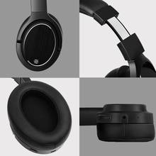 Ssmarwear Bluetooth Headphones Wireless Headset Anc Active Noise Cancelling Headphone Earphone Over Ear Stereo Deep Bass Casque 2024 - buy cheap