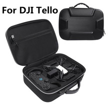PU EVA Waterproof Travel Carry Bag For DJI Tello EDU Protective Storage Case for DJI Tello Drone Portable handbag Box Black 2024 - buy cheap