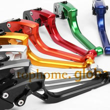 Motorcycle Brake Clutch Levers For YamahaFZ750 FZR750 RT Genesis FZX750 Fazer FZR1000 Genesis FJ1200 CNC Labor-saving Adjustable 2024 - buy cheap