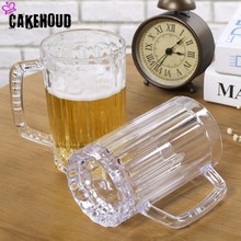 CAKEHOUD-taza de vino de 500ml para Bar familiar, vaso de whisky para cerveza, vaso de jugo para fiesta, Bar, regalo creativo, accesorios para Bar 2024 - compra barato