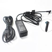 AC адаптер питания зарядное устройство для HP Spectre ультрабук 19,5 v 19,5 вольт 2.31A 1450-32HJ 696694-001 HSTNN-LA35 TouchSmart x360 2024 - купить недорого