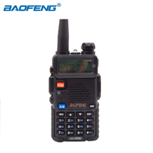 Baofeng-walkie-talkie UV-5R de tres bandas, Radio bidireccional portátil de 136-174MHz, 220-260MHz, 400-520MHz, 3 bandas, UV5R, UV, 1,25 M, Amateur, FM, nuevo 2024 - compra barato