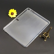 SM-P600/P601 Case for Samsung Galaxy Note 10.1 2014 Edition P600 P601 Cover 360 Full Protecive Soft TPU Cover Clear Back Cases 2024 - buy cheap