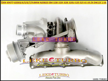 Turbo td04-49477-02003-49477 para bmw, n20b20, e84, 528i, 520i, f10, f11, 328i, 320li 02057, 49477, 02058, x1, x3, z4, dw12c, 2.0l 2024 - compre barato