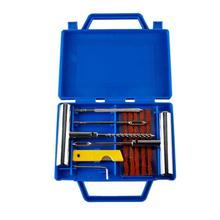 11Pcs Car Van Motorcycle Bike Emergency Heavy Duty Tubeless Tire Puncture Repair Kit Plug Set Tyre Repair Kit Replace Set 2024 - buy cheap