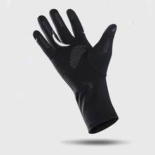 Mounchain  Winter Thermal Warm Full Finger Gloves Cycling Anti-Skid Touch Screen Warm Gloves for Winter Outdoor Sports 2024 - buy cheap