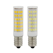 Mini E14 LED Lamp 5W 7W 9W Chandelier Lampada AC220V 230V LED Light  SMD2835 Corn Bulb Pendant Wall Fridge Refrigerator Lamps 2024 - buy cheap