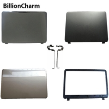 For HP 15-G 15-R 15-T 15-H 15.6" 760967-001 AP14D000C70 Laptop Top LCD Back Cover/LCD Bezel Screen Cover Front Frame/Hinges 2024 - buy cheap