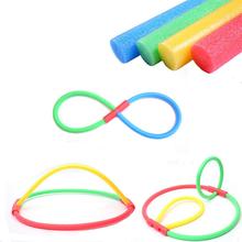 Mounchain Flexible Colorful Solid Foam Pool Noodles Swimming Water Float Aid Woggle Noodles 2024 - buy cheap